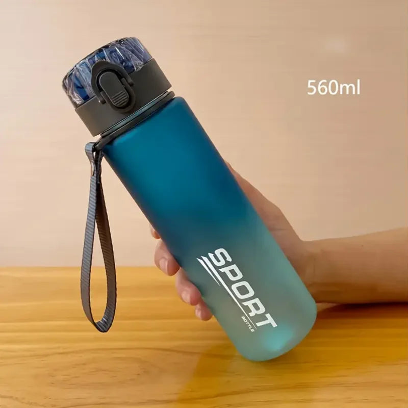 Brand BPA Free Leak Proof Sports Water Bottle High Quality Tour Hiking Portable My Favorite Drink Bottles 400ml 560ml by Reinvent Yourself