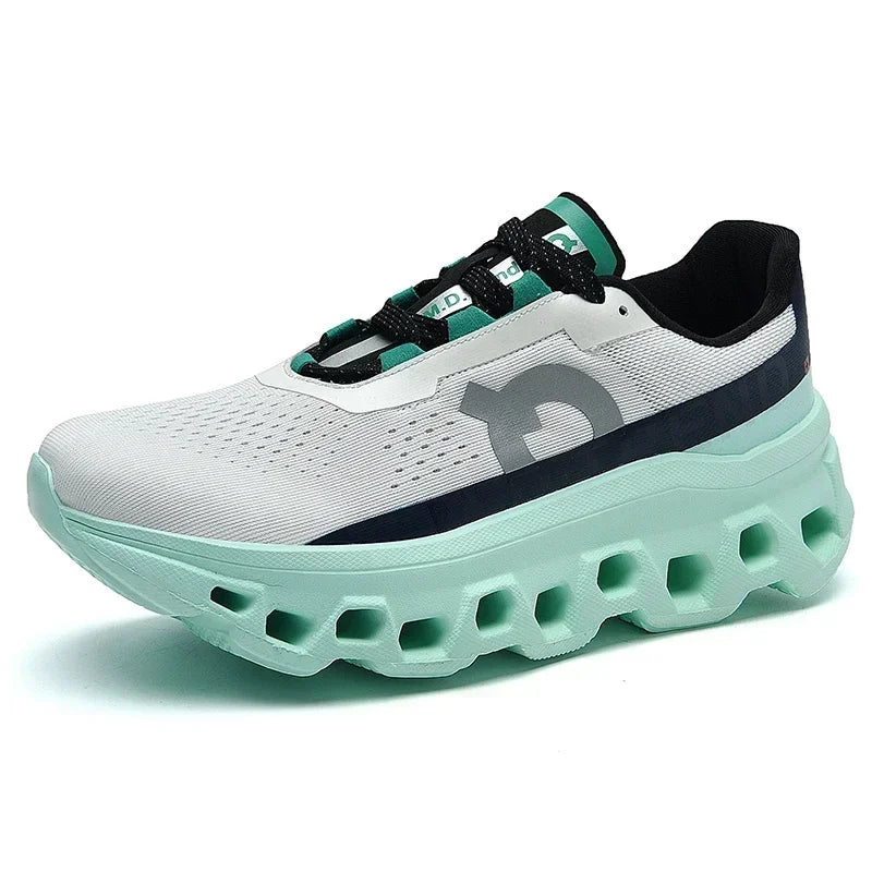 Outdoor Running Casual Sneakers Women Comfortable Shoes Breathable Sneakers Men Mesh Walking On Ultralight Clouds Shoes by Reinvent Yourself