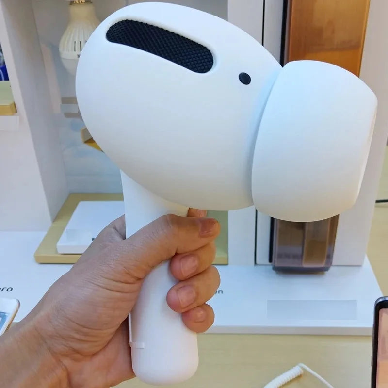 Portable Giant Earphone Mode Bluetooth Speaker Wireless Player Headset Speaker Stereo Music Loudspeaker Radio Playback Soundbar by Reinvent Yourself