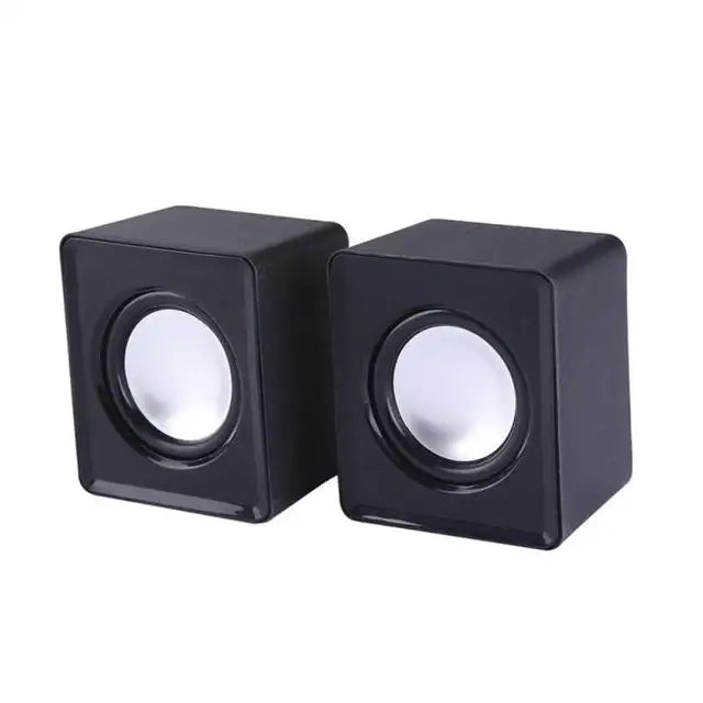 Computer Speaker For PC Laptop Desktop Caixa De Som Sound Box Music Audio System Bocina Column Acoustics Coluna Amplified Unit by Reinvent Yourself