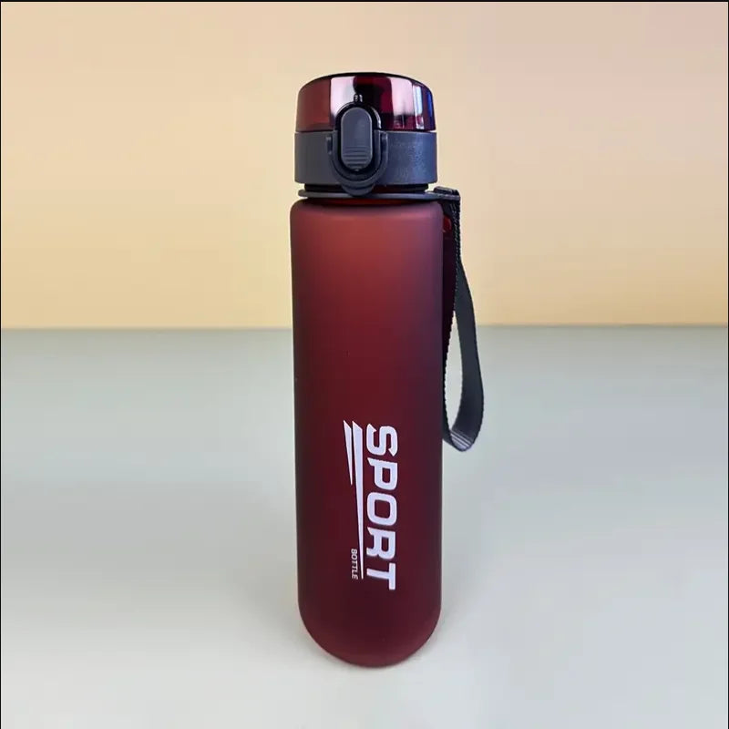 Brand BPA Free Leak Proof Sports Water Bottle High Quality Tour Hiking Portable My Favorite Drink Bottles 400ml 560ml by Reinvent Yourself