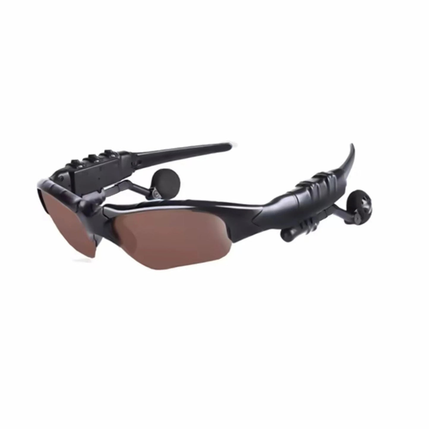 Bluetooth Hiking Eyewear Smart Glasses Stereo Listening Wireless Headset UV-Protection Polarized Lenses Sunglasses Headphones by Reinvent Yourself