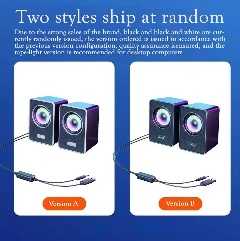 PC speaker For Computer by Reinvent Yourself