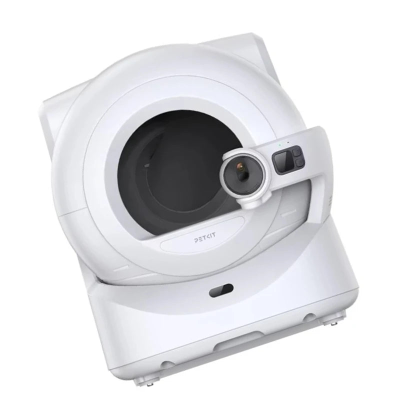 Automatic Self Cleaning Litter Box For Cats by Reinvent Yourself
