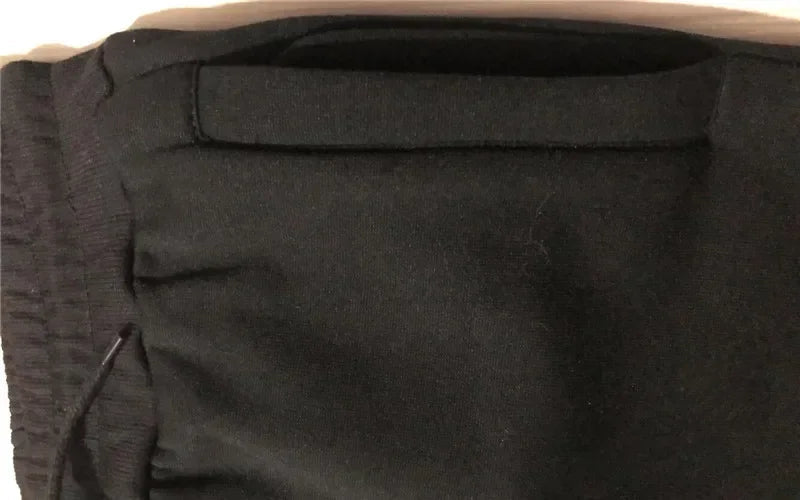 Men's sweatpants, trendy autumn and winter sports pants, jogging fitness running pants, casual, trendy, comfortable and fas by Reinvent Yourself