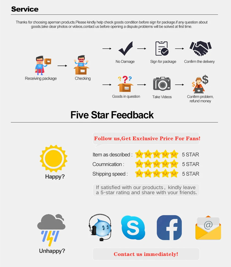 Bluetooth Speaker T&G TG117 Portable TWS Sound Box Waterproof Loudspeaker Outdoor Stereo Surround Speakers Support TF FM Radio by Reinvent Yourself
