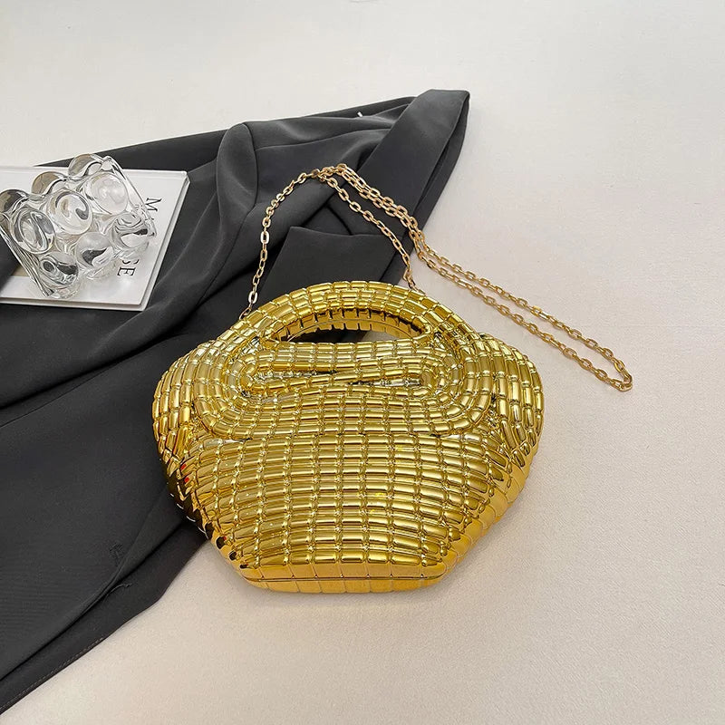 Stylish Acrylic Handbag Designer Crossbody Shoulder Bags Purse for Women Messenger Bag Party and Daily Use by Reinvent Yourself