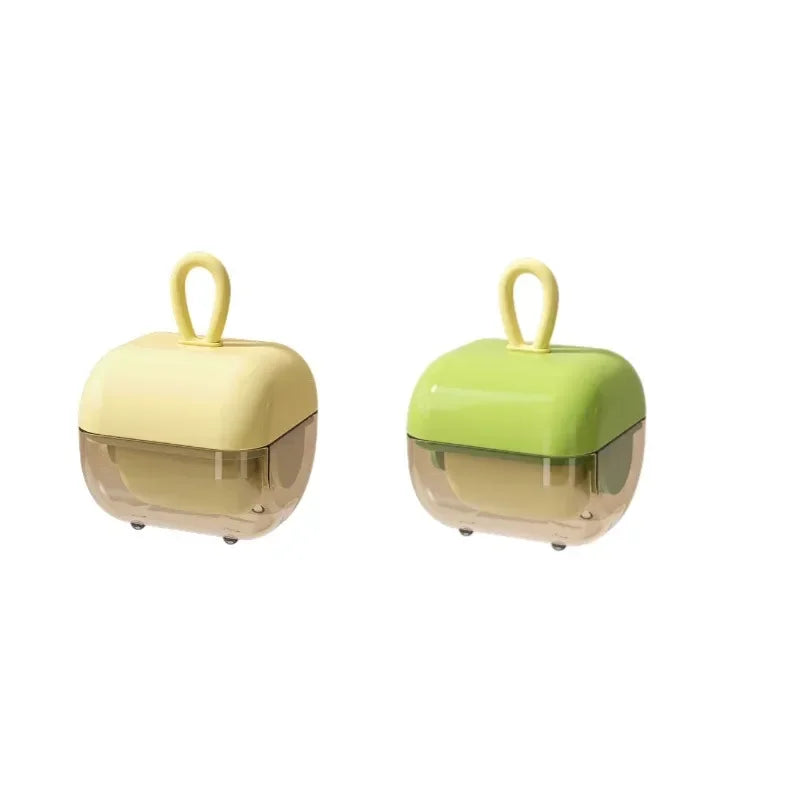 Mini Reusable Washable Lint Roller Strong Adhesive Hair Sticking Machine Dust Removal Brush for Clothes Pets Furniture Cleaning by Reinvent Yourself