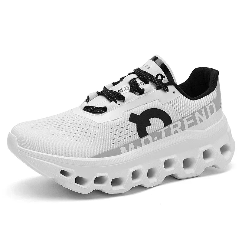Outdoor Running Casual Sneakers Women Comfortable Shoes Breathable Sneakers Men Mesh Walking On Ultralight Clouds Shoes by Reinvent Yourself