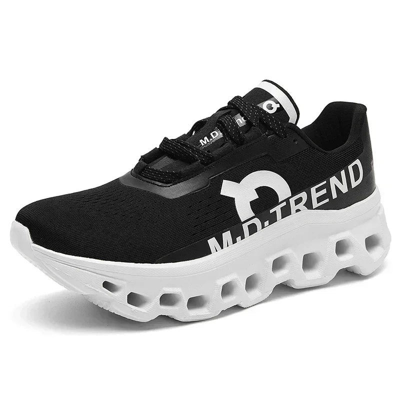 Outdoor Running Casual Sneakers Women Comfortable Shoes Breathable Sneakers Men Mesh Walking On Ultralight Clouds Shoes by Reinvent Yourself