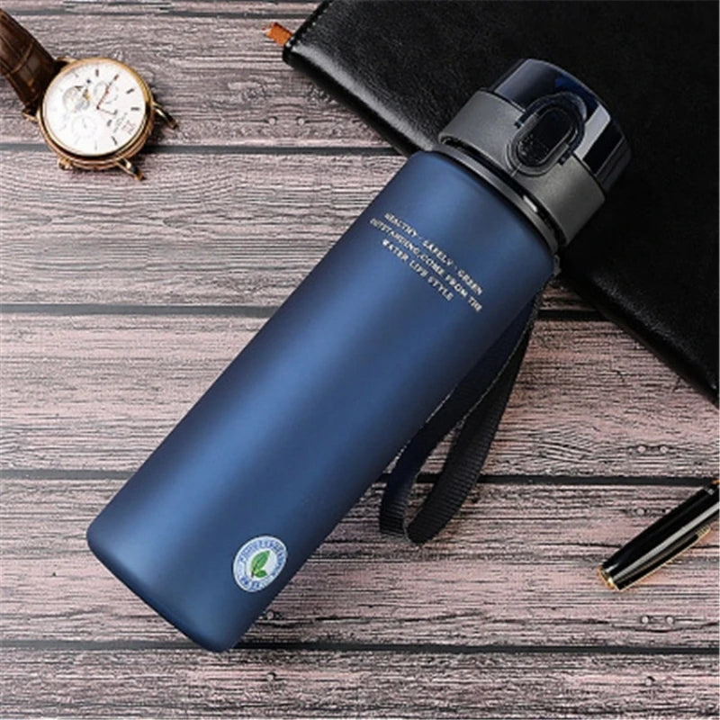 Brand BPA Free Leak Proof Sports Water Bottle High Quality Tour Hiking Portable My Favorite Drink Bottles 400ml 560ml by Reinvent Yourself
