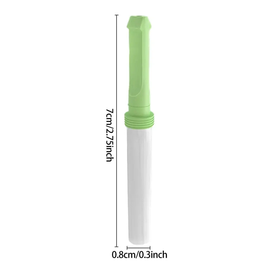 1PC Smokeless Air Inhaler Stop Vaping Aid Non-Electric Inhaler Safe and Healthy Vaping Cessation Aid for Men Cars Trains Travel