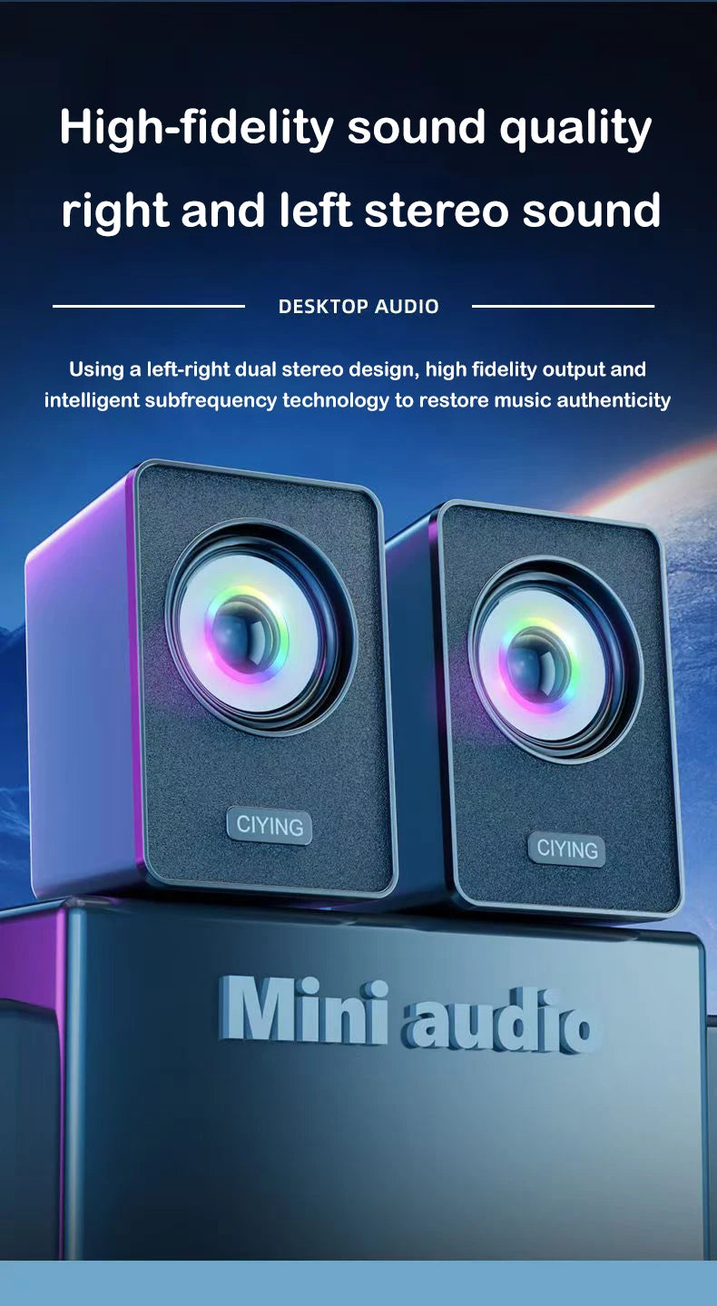 PC speaker For Computer by Reinvent Yourself