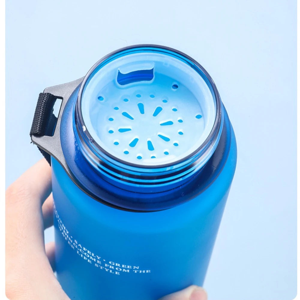 Water Bottle High Quality Tour Hiking Portable My Favorite Drink Bottles 650ml BPA Free Leak Proof Sports by Reinvent Yourself