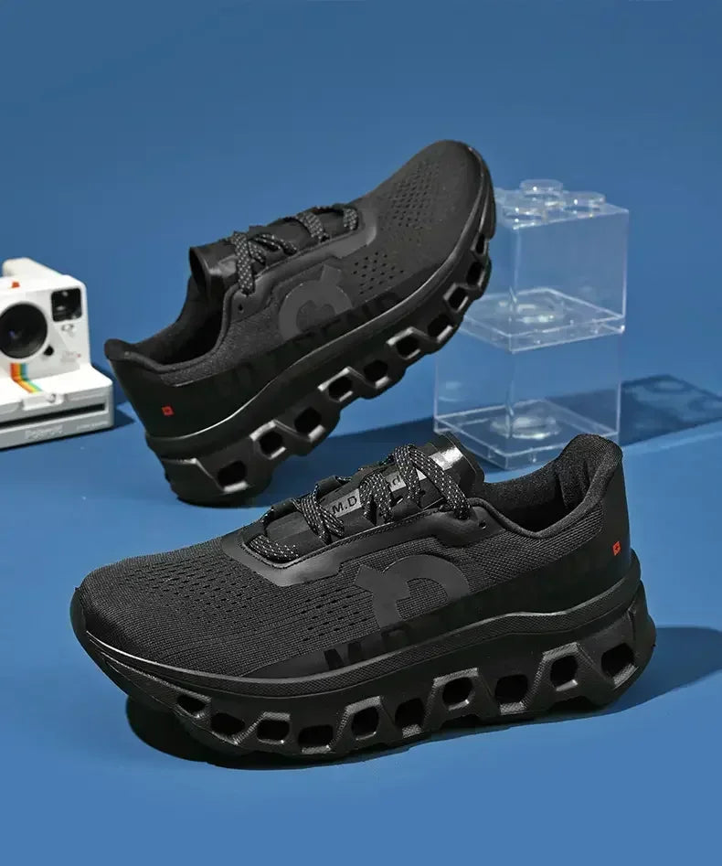 Outdoor Running Casual Sneakers Women Comfortable Shoes Breathable Sneakers Men Mesh Walking On Ultralight Clouds Shoes by Reinvent Yourself
