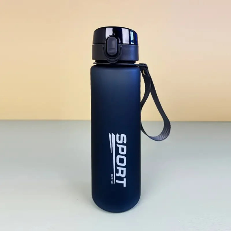 Brand BPA Free Leak Proof Sports Water Bottle High Quality Tour Hiking Portable My Favorite Drink Bottles 400ml 560ml by Reinvent Yourself