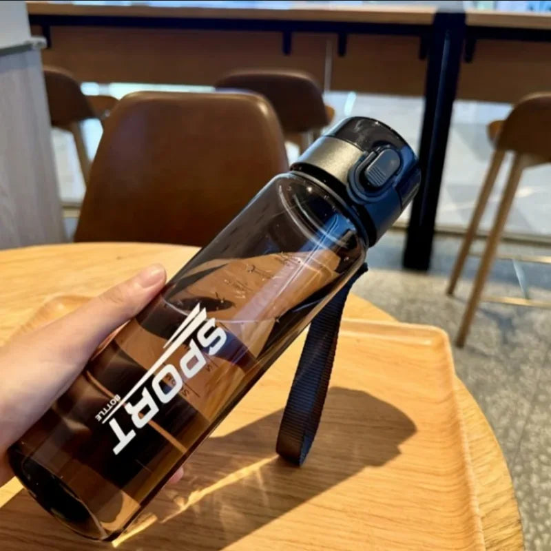 Brand BPA Free Leak Proof Sports Water Bottle High Quality Tour Hiking Portable My Favorite Drink Bottles 400ml 560ml by Reinvent Yourself