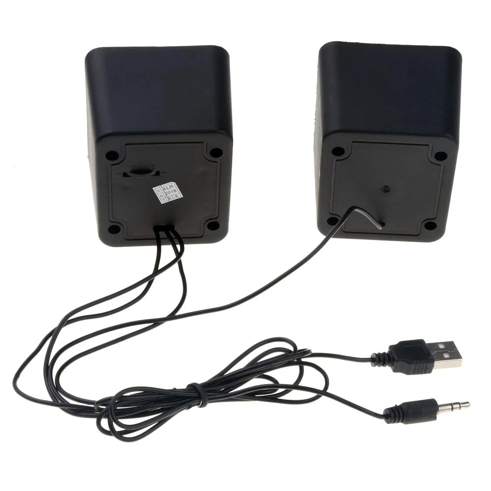 Computer Speaker For PC Laptop Desktop Caixa De Som Sound Box Music Audio System Bocina Column Acoustics Coluna Amplified Unit by Reinvent Yourself