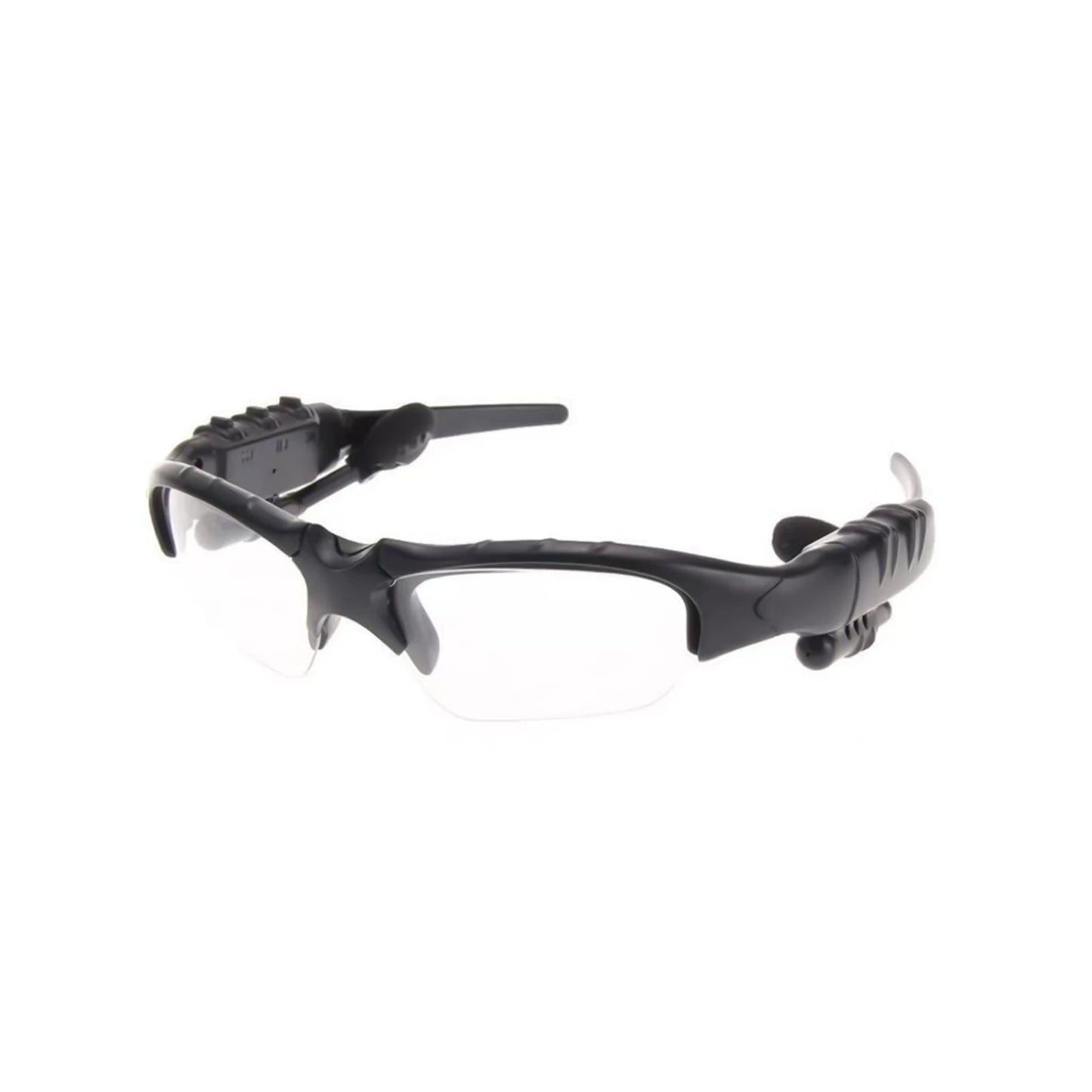 Bluetooth Hiking Eyewear Smart Glasses Stereo Listening Wireless Headset UV-Protection Polarized Lenses Sunglasses Headphones by Reinvent Yourself