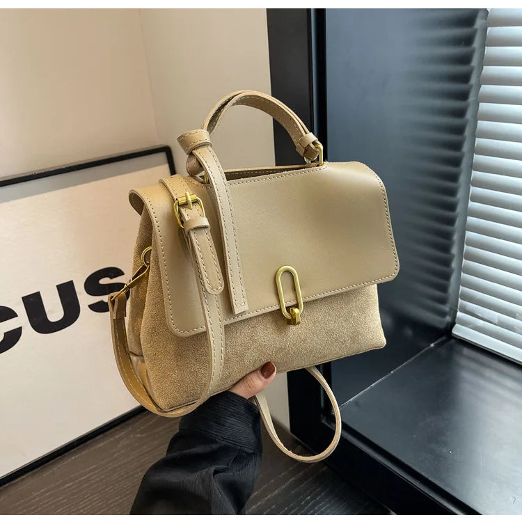 Bags for Women Trendy All Match Y2k Aesthetic Casual Shoulder Bag Vintage Fashion Luxury Design Office Lady Handbags Crossbody by Reinvent Yourself