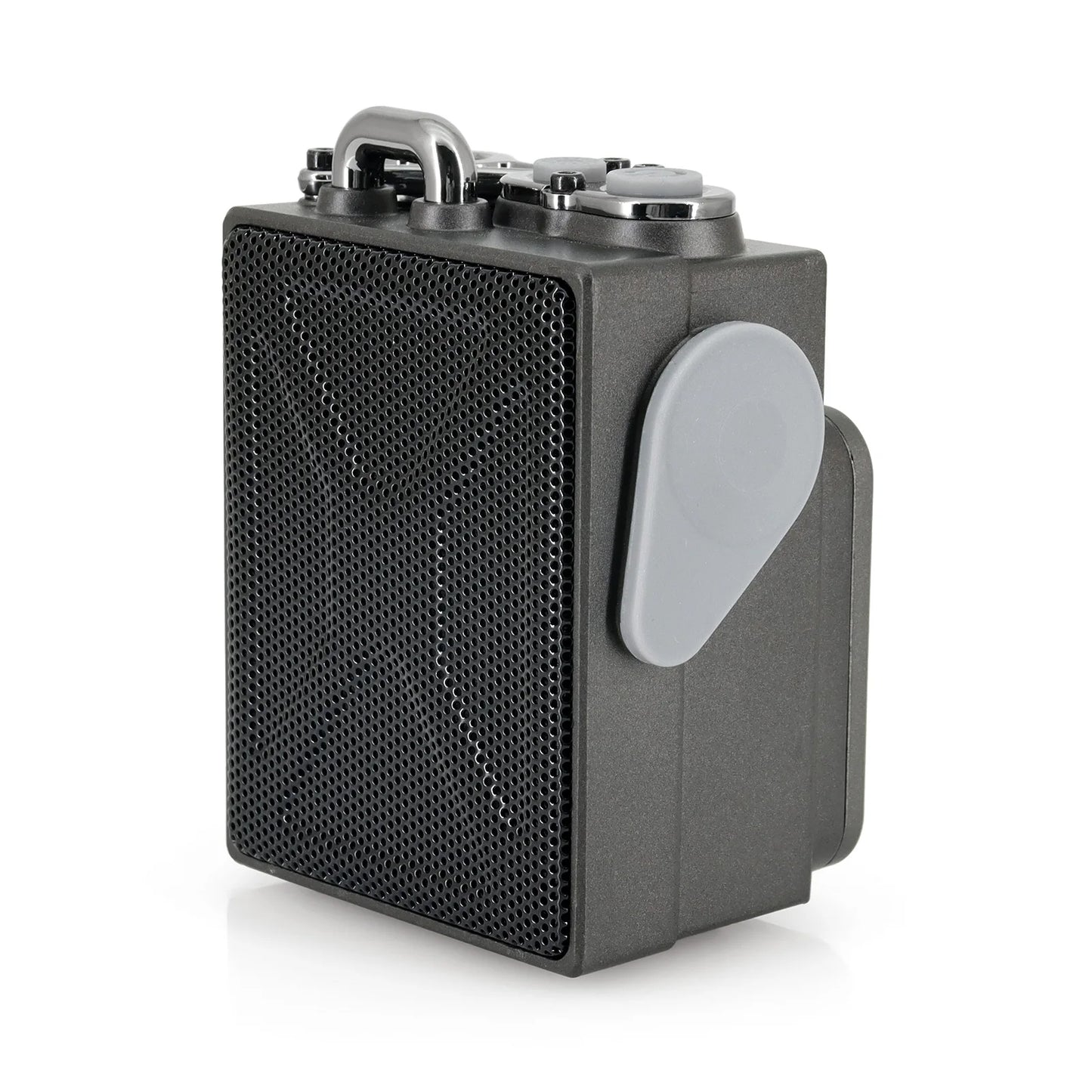 Wireless Speaker with RGB Desktop LED Display Screen Bass Outdoor Speakers Subwoofer Portable Loudspeaker Bluetooth-compatible by Reinvent Yourself